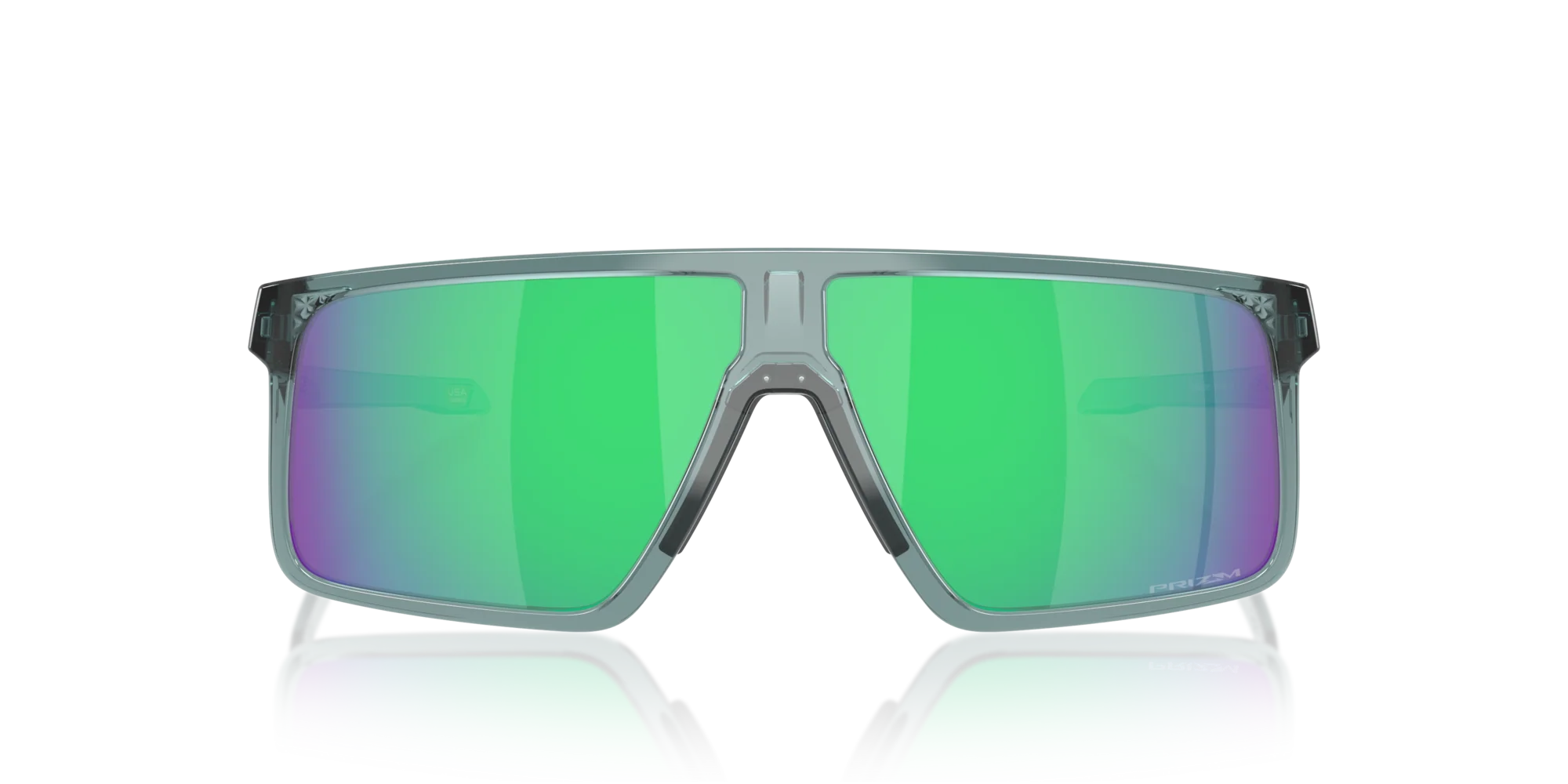 Oakley HELUX Güneş Gözlüğü 928509 Crystal Black Prizm Jade 61 Ekartman