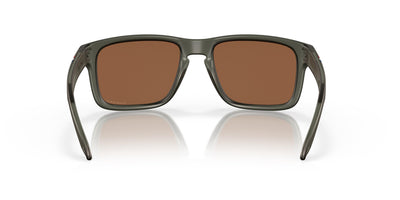 Oakley Holbrook Güneş Gözlüğü 9102G6 Matte Olive Ink Prizm Tungsten