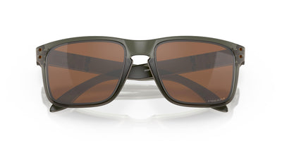 Oakley Holbrook Güneş Gözlüğü 9102G6 Matte Olive Ink Prizm Tungsten