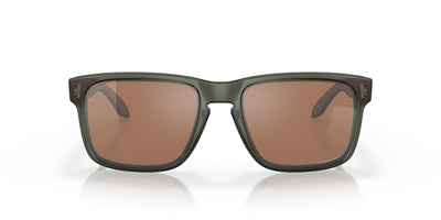 Oakley Holbrook Güneş Gözlüğü 9102G6 Matte Olive Ink Prizm Tungsten