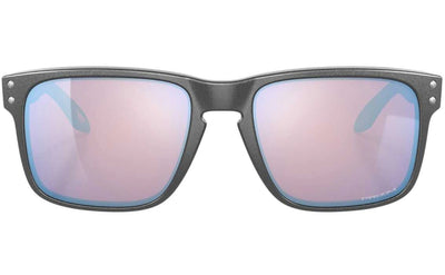 Oakley Holbrook Güneş Gözlüğü 9102U5 Steel Prizm Snow Sapphire