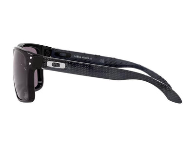 Oakley Holbrook Güneş Gözlüğü Polished Black Prizm Grey