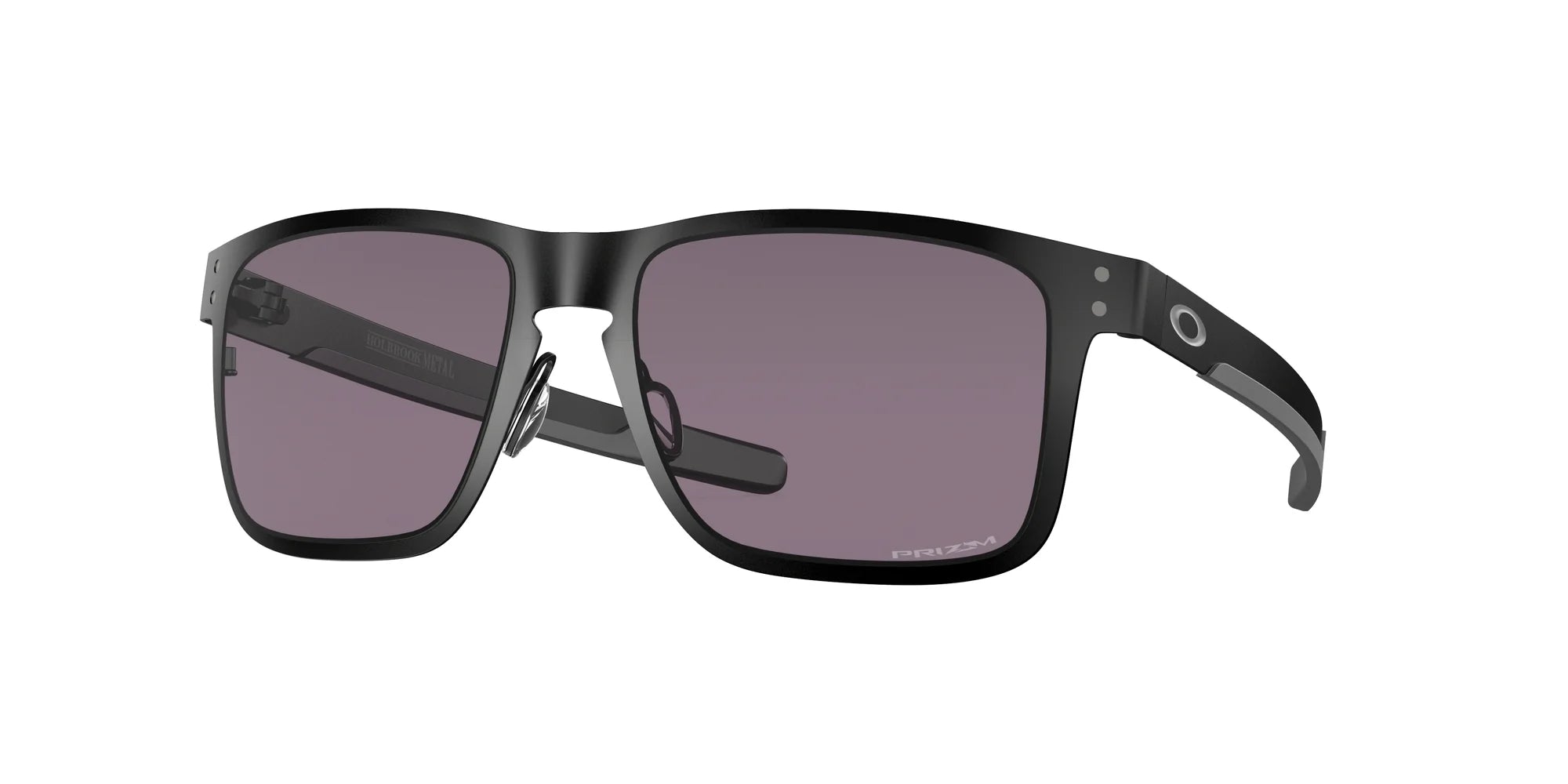 Солнцезащитные очки Oakley Holbrook Metal 412311 Matte Black Prizm Gray 55 Ekartman