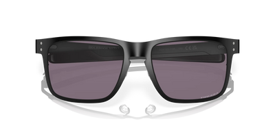 Oakley Holbrook Metal Güneş Gözlüğü 412311 Matte Black Prizm Grey 55 Ekartman