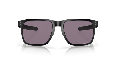 Oakley Holbrook Metal Güneş Gözlüğü 412311 Matte Black Prizm Grey 55 Ekartman