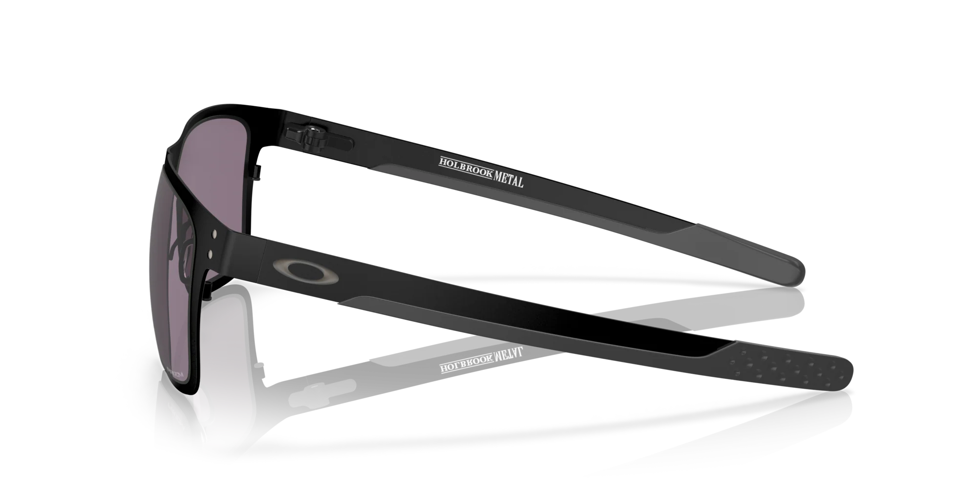 Oakley Holbrook Metal Güneş Gözlüğü 412311 Matte Black Prizm Grey 55 Ekartman