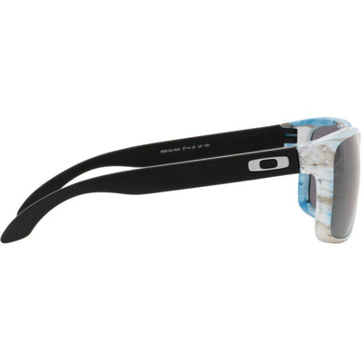 Oakley Holbrook Polarize Güneş Gözlüğü 9102V8 Sanctuary Swirl Prizm Grey Polar