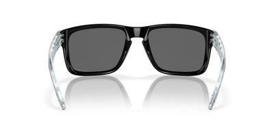 Oakley Holbrook Polarize Güneş Gözlüğü 9102Y7 Black Prizm Black Polar