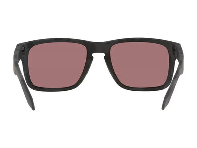 Oakley Holbrook Polarize Güneş Gözlüğü Matte Black Camo Prizm Deep Water Polarized