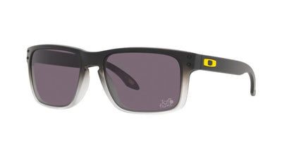 Oakley Holbrook Tour De France Matte Black Fade Prizm Grey