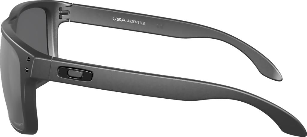 Oakley Holbrook XL 941730 Polarize Güneş Gözlüğü Steel Prizm Black Polarized