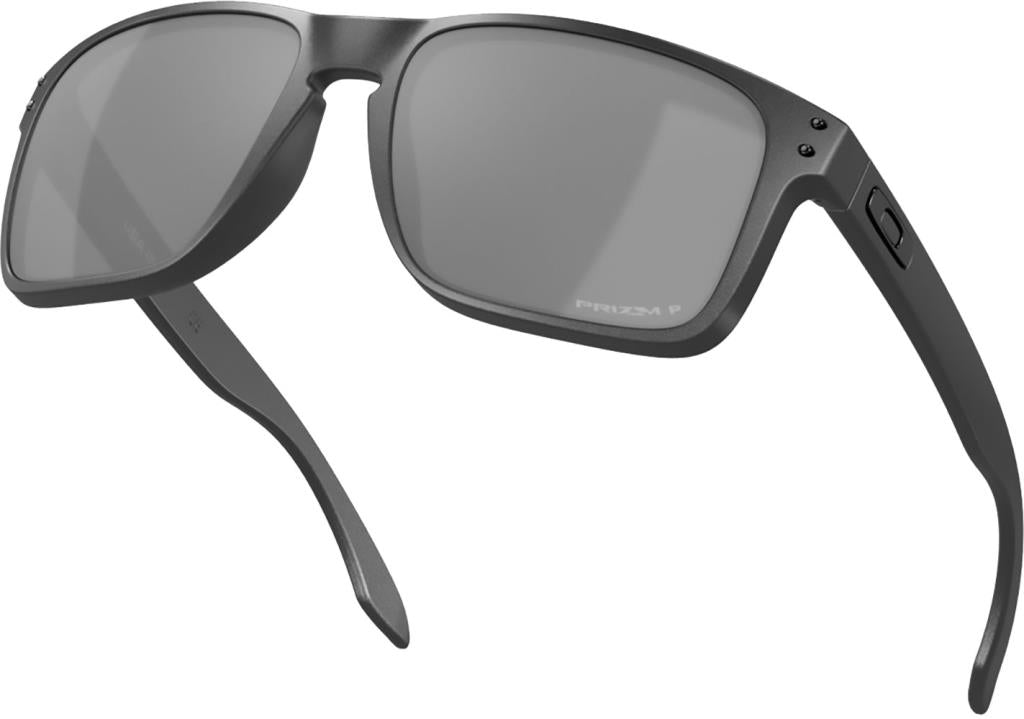 Oakley Holbrook XL 941730 Polarize Güneş Gözlüğü Steel Prizm Black Polarized