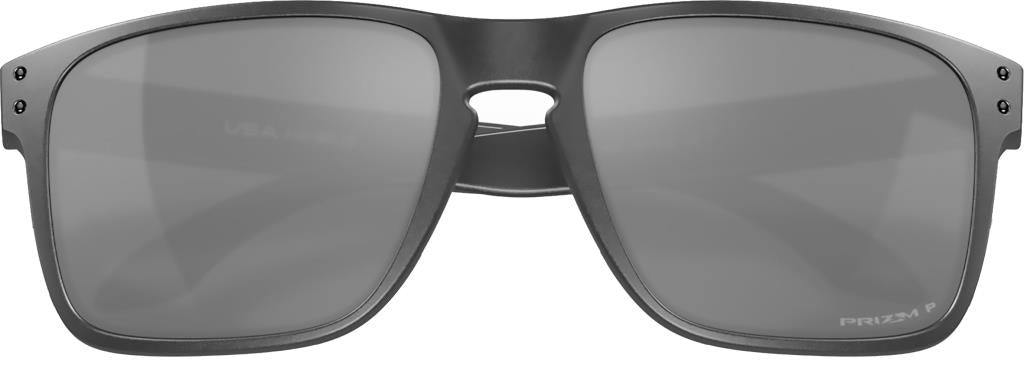 Oakley Holbrook XL 941730 Polarize Güneş Gözlüğü Steel Prizm Black Polarized