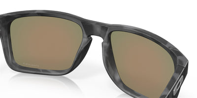 Oakley Holbrook XL Güneş Gözlüğü 941729 Matte Black Camoflauge Prizm Ruby