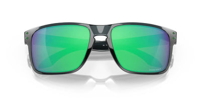 Oakley Holbrook XL Güneş Gözlüğü Crystal Black Prizm Jade