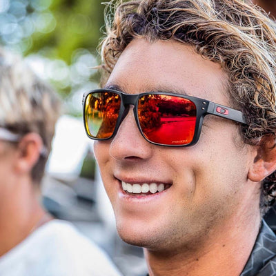 Oakley Holbrook XL Güneş Gözlüğü Polished Black Prizm Black