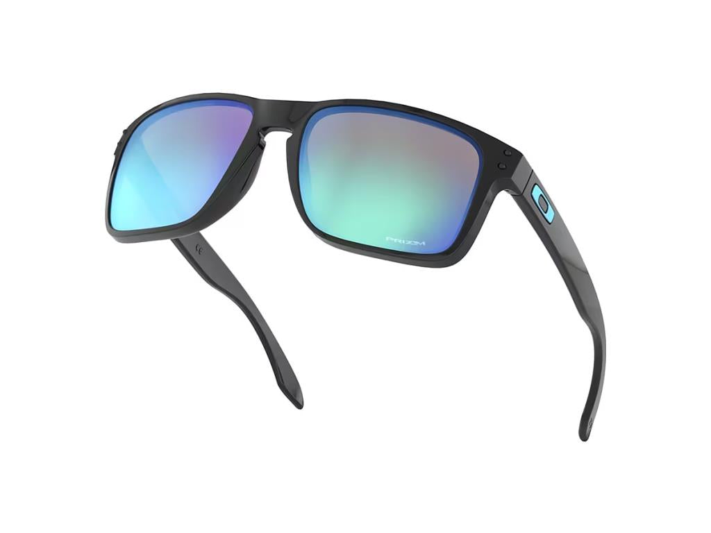 Oakley Holbrook XL Güneş Gözlüğü Polished Black Prizm Sapphire