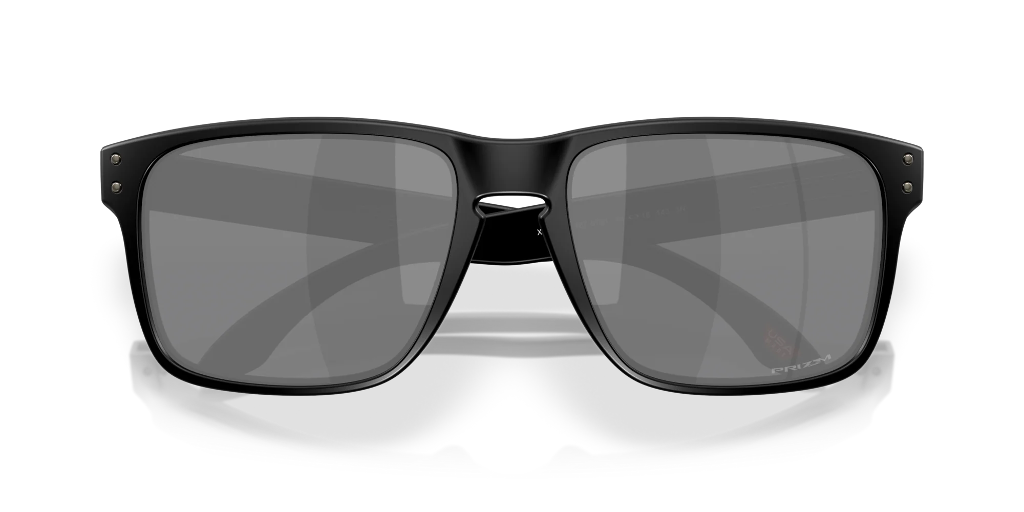 Oakley Holbrook XXL 61 Ekartman Güneş Gözlüğü 948702 Matte Black Prizm Black
