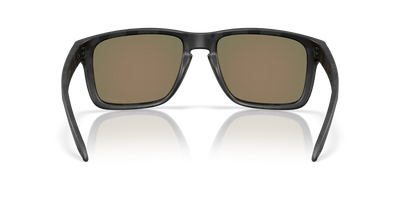 Oakley Holbrook XXL 61 Ekartman Güneş Gözlüğü 948706 Matte Black Camo Prizm Ruby