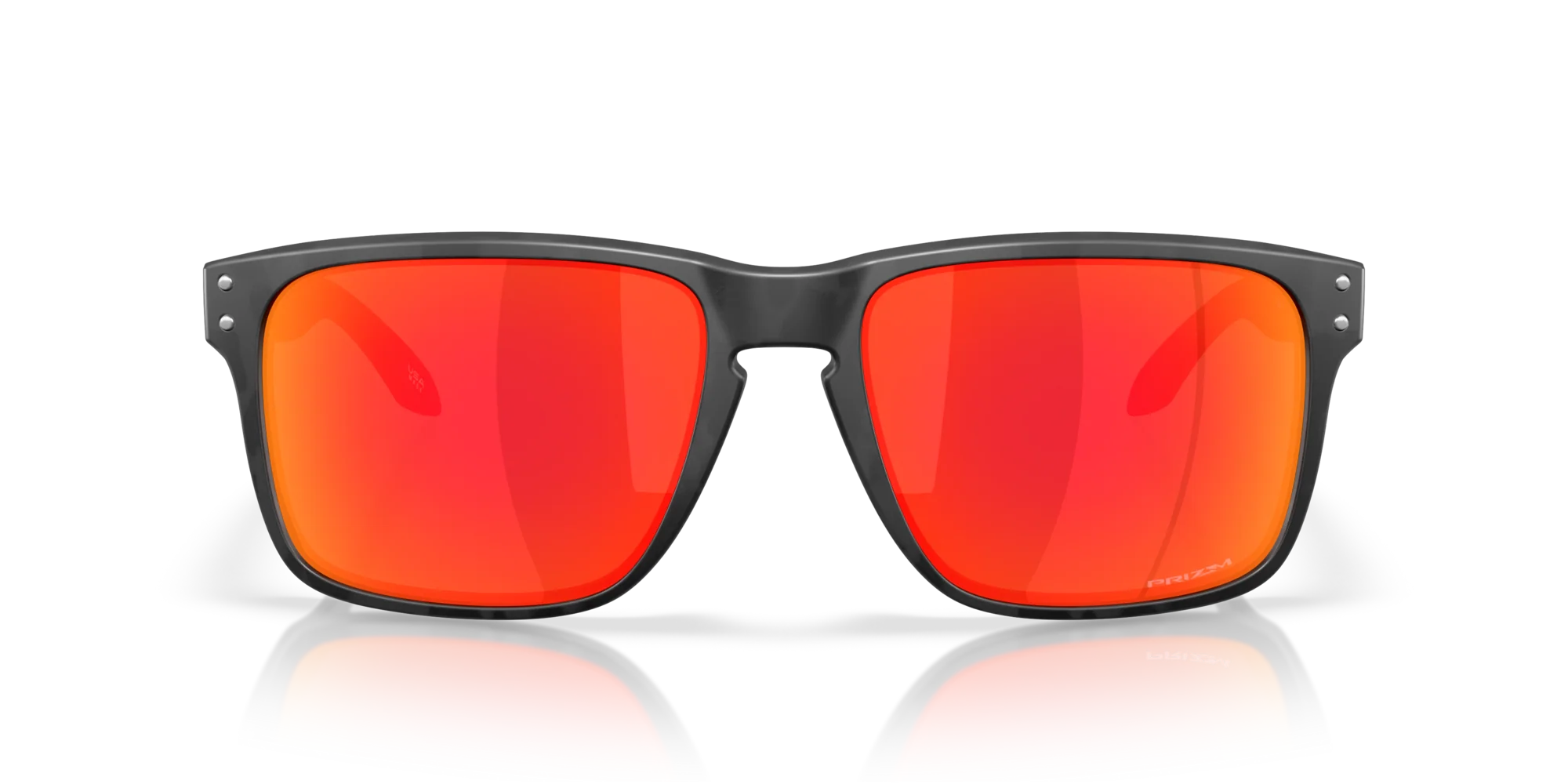 Oakley Holbrook XXL 61 Ekartman Güneş Gözlüğü 948706 Matte Black Camo Prizm Ruby