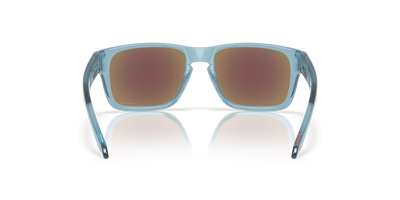 Oakley Holbrook XXS Genç Çocuk Güneş Gözlüğü J901402 Trans Stonewash Prizm Sapphire