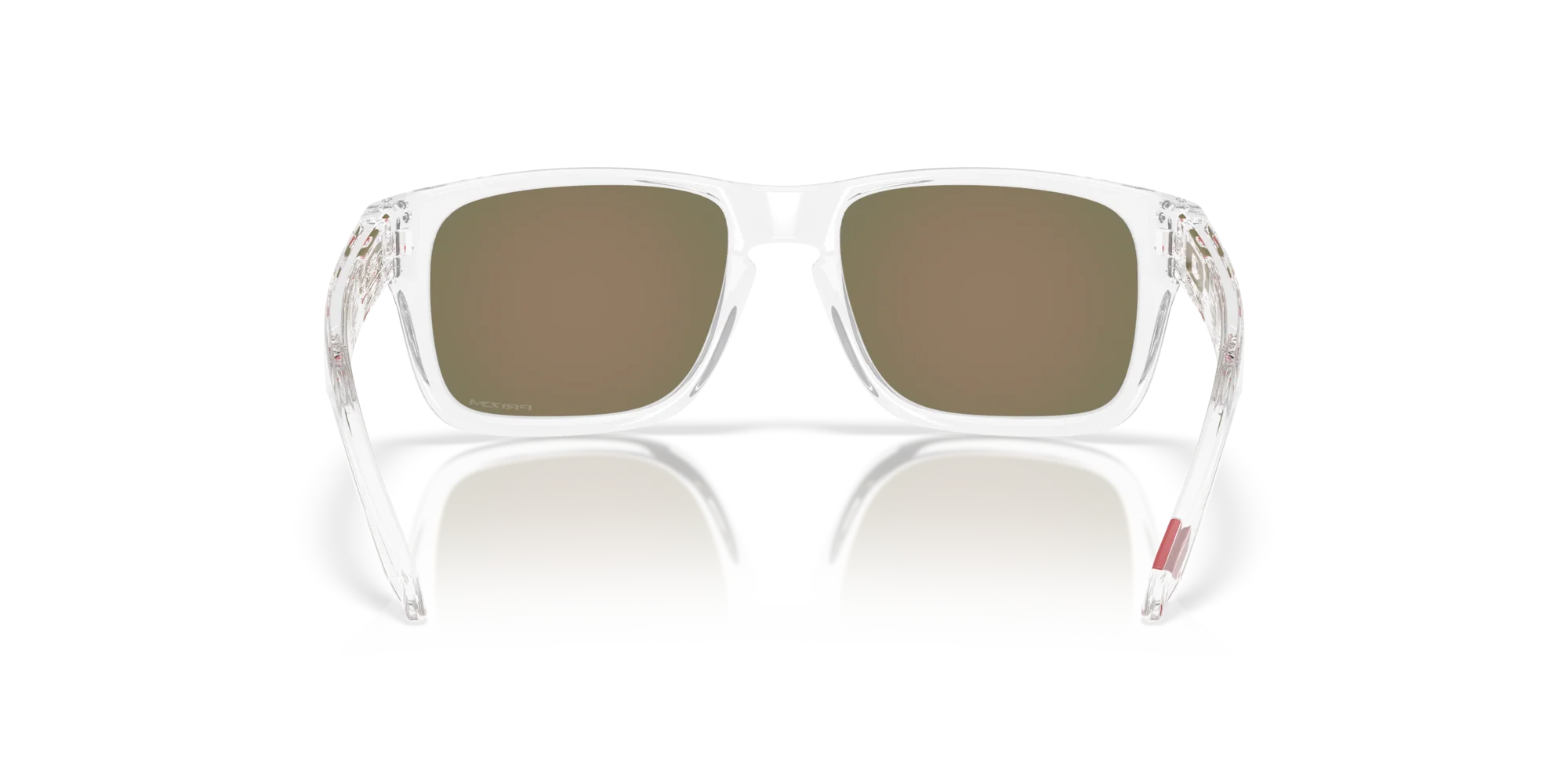 Oakley Holbrook XXS Genç Çocuk Güneş Gözlüğü J901403 Clear Prizm Ruby