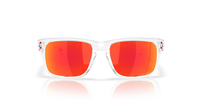 Oakley Holbrook XXS Genç Çocuk Güneş Gözlüğü J901403 Clear Prizm Ruby