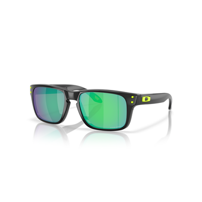 Oakley Holbrook XXS Genç Güneş Gözlüğü J901401 Black Ink Prizm Jade