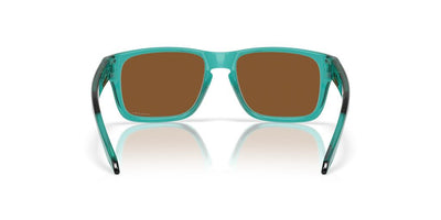 Oakley Holbrook XXS Genç Güneş Gözlüğü J901404 Transparent Arctic Surf Prizm Violet