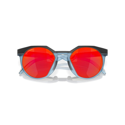 Oakley HSTN Güneş Gözlüğü 924208 Matte Black Prizm Ruby