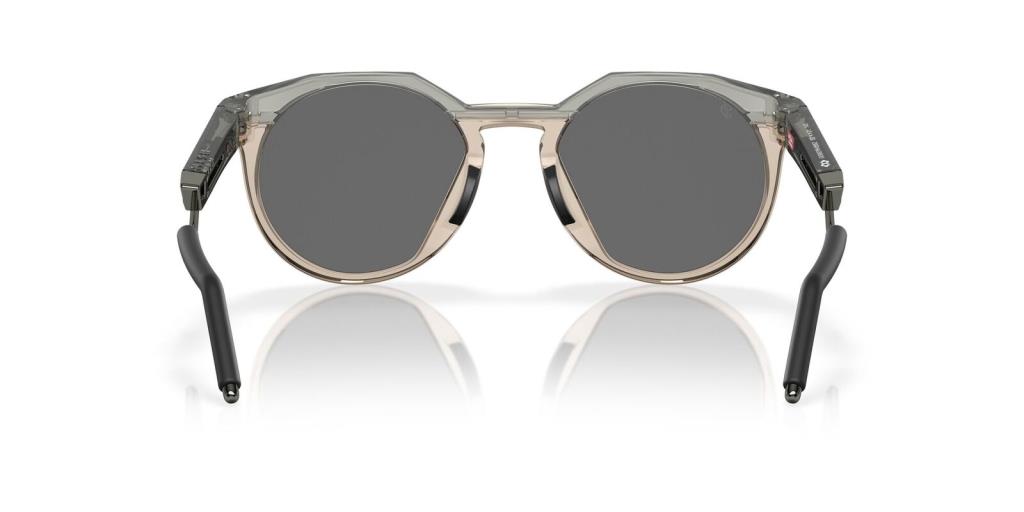 Oakley HSTN Metal Damien Lilard İmzalı Güneş Gözlüğü 927905 Grey Ink Sepia Prizm Black