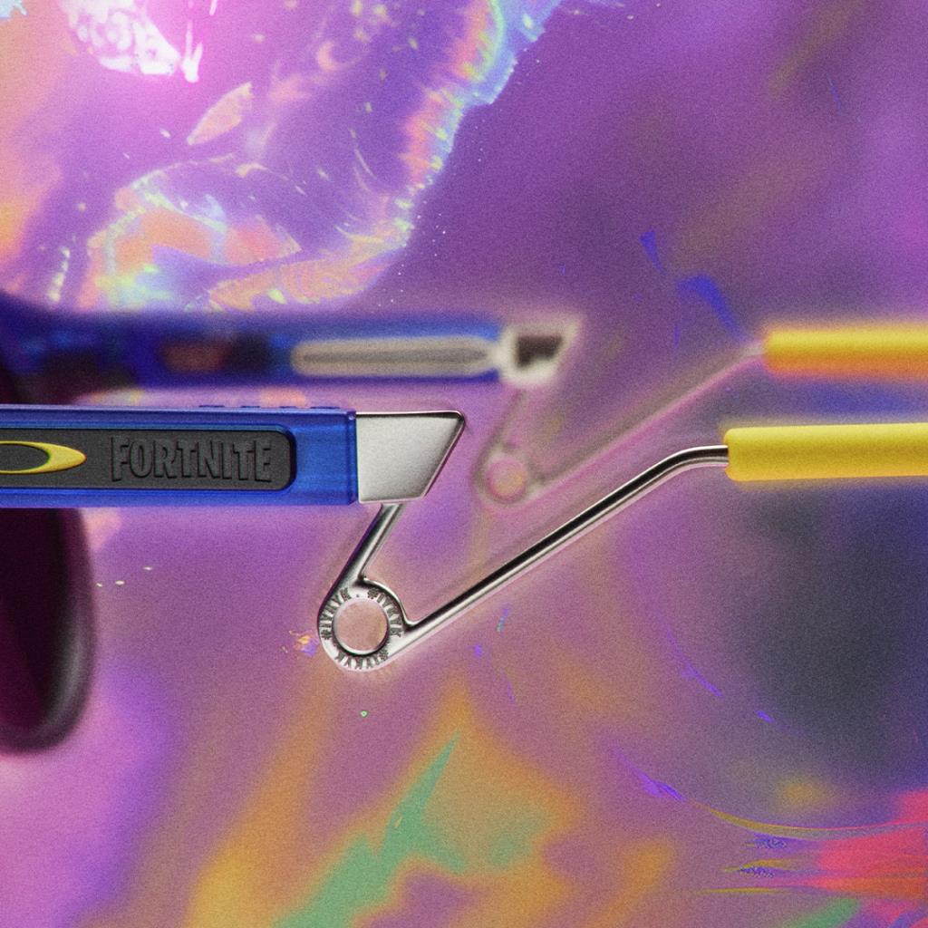 Oakley HSTN METAL Güneş Gözlüğü 927906 Trans Crystal Blue Prizm Black