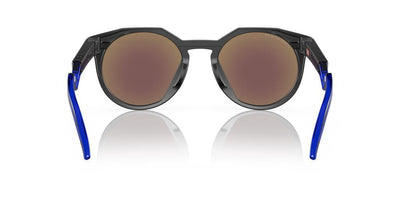 Oakley HSTN Polarize Güneş Gözlüğü 924204 Matte Black Prizm Sapphire Polar