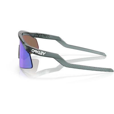 Oakley Hydra Bisiklet Güneş Gözlüğü Crystal Black Prizm Violet