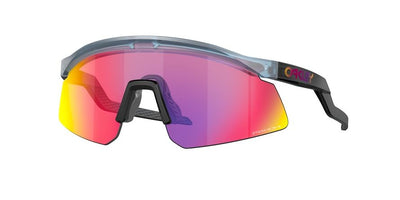 Солнцезащитные очки Oakley Hydra 922912 Matte Trans StoneWash Prizm Road