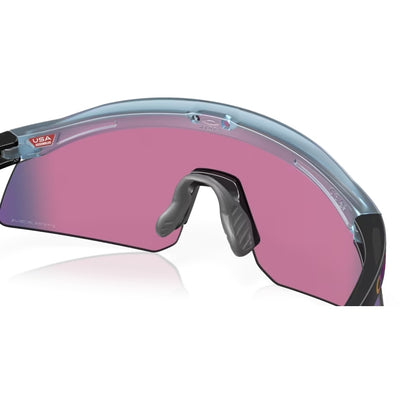 Солнцезащитные очки Oakley Hydra 922912 Matte Trans StoneWash Prizm Road