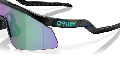 Солнцезащитные очки Oakley Hydra 922915 Черные чернила Prizm Jade
