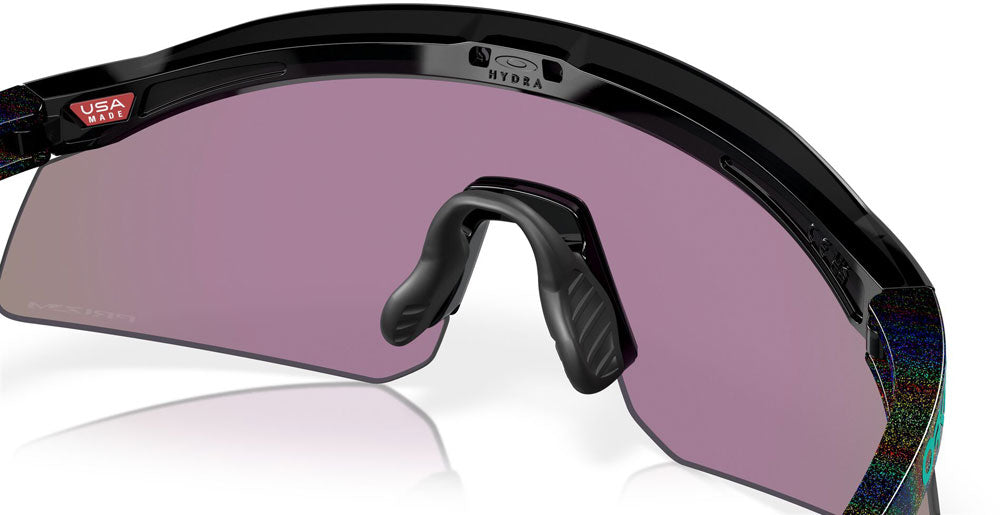 Солнцезащитные очки Oakley Hydra 922915 Черные чернила Prizm Jade