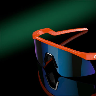 Солнцезащитные очки Oakley Hydra Неоново-оранжевый Prizm с сапфировым стеклом