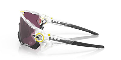 Oakley Jawbreaker Bisiklet Güneş Gözlüğü 929072 Matte Clear Prizm Road Black