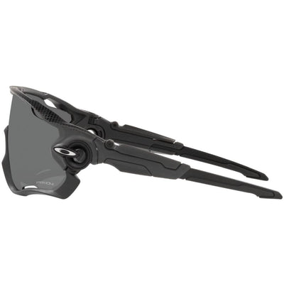 Oakley Jawbreaker Bisiklet Güneş Gözlüğü HI Res Matte Carbon Prizm Black