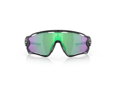 Велосипедные солнцезащитные очки Oakley Jawbreaker Matte Black Camo Prizm Road Jade