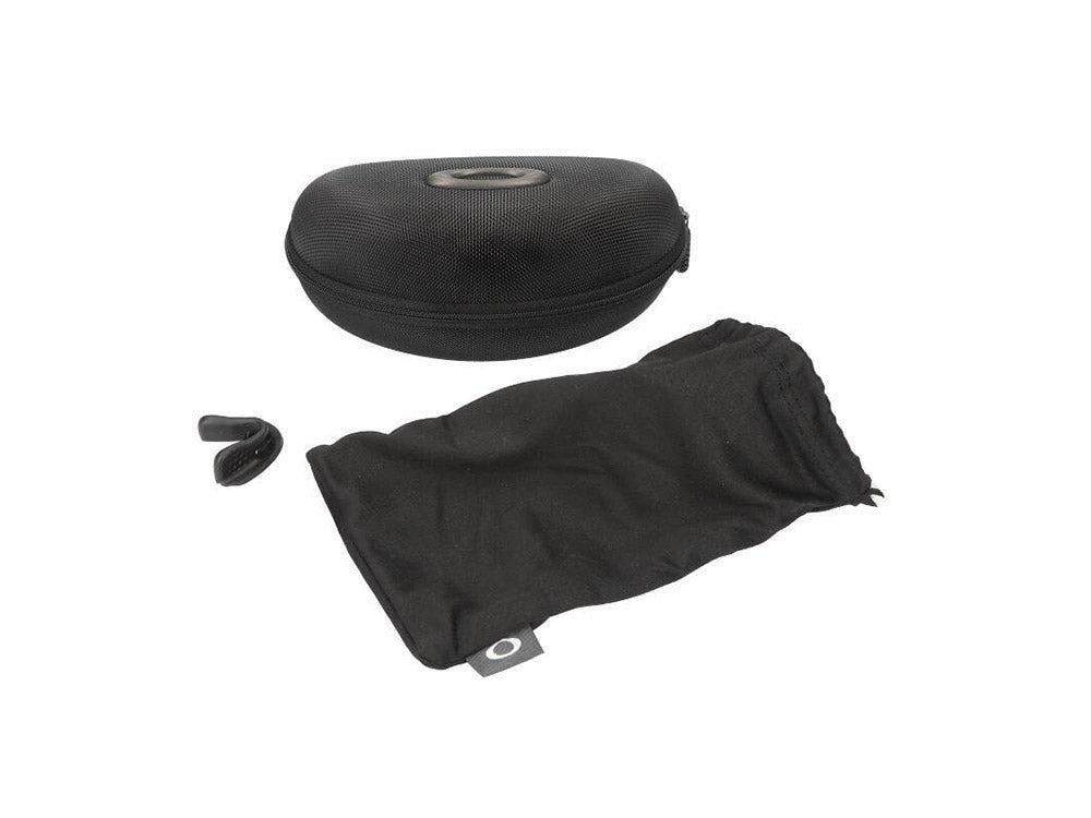 Велосипедные солнцезащитные очки Oakley Jawbreaker Matte Black Camo Prizm Road Jade