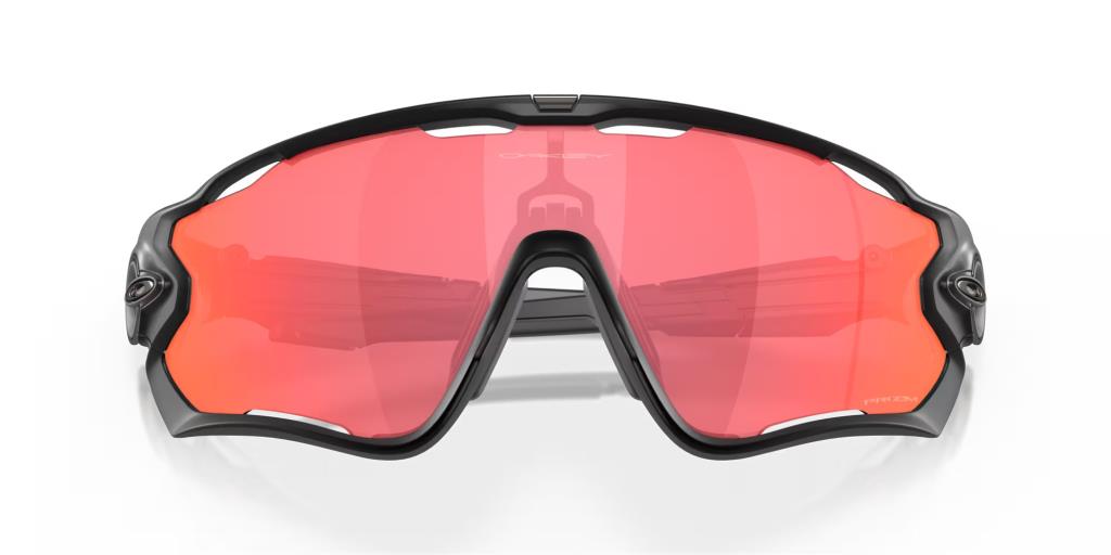 Oakley Jawbreaker Bisiklet Güneş Gözlüğü Matte Black Prizm Trail Torch