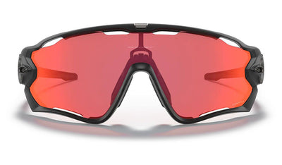 Oakley Jawbreaker Bisiklet Güneş Gözlüğü Matte Black Prizm Trail Torch