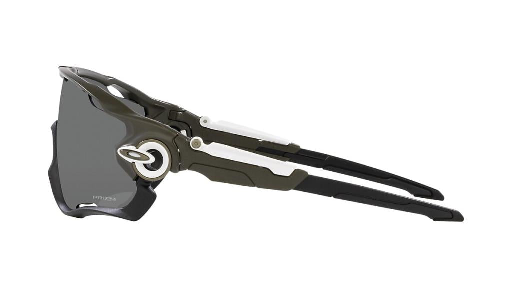 Oakley Jawbreaker Bisiklet Güneş Gözlüğü Matte Olive Prizm Black
