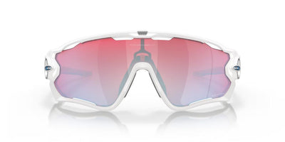 Oakley Jawbreaker Güneş Gözlüğü 929021 Polished White Prizm Snow Sapphire Iridium