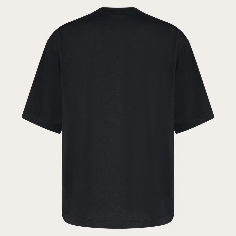 Oakley Jellyfish Tee Tişört FOA406854 02E Blackout