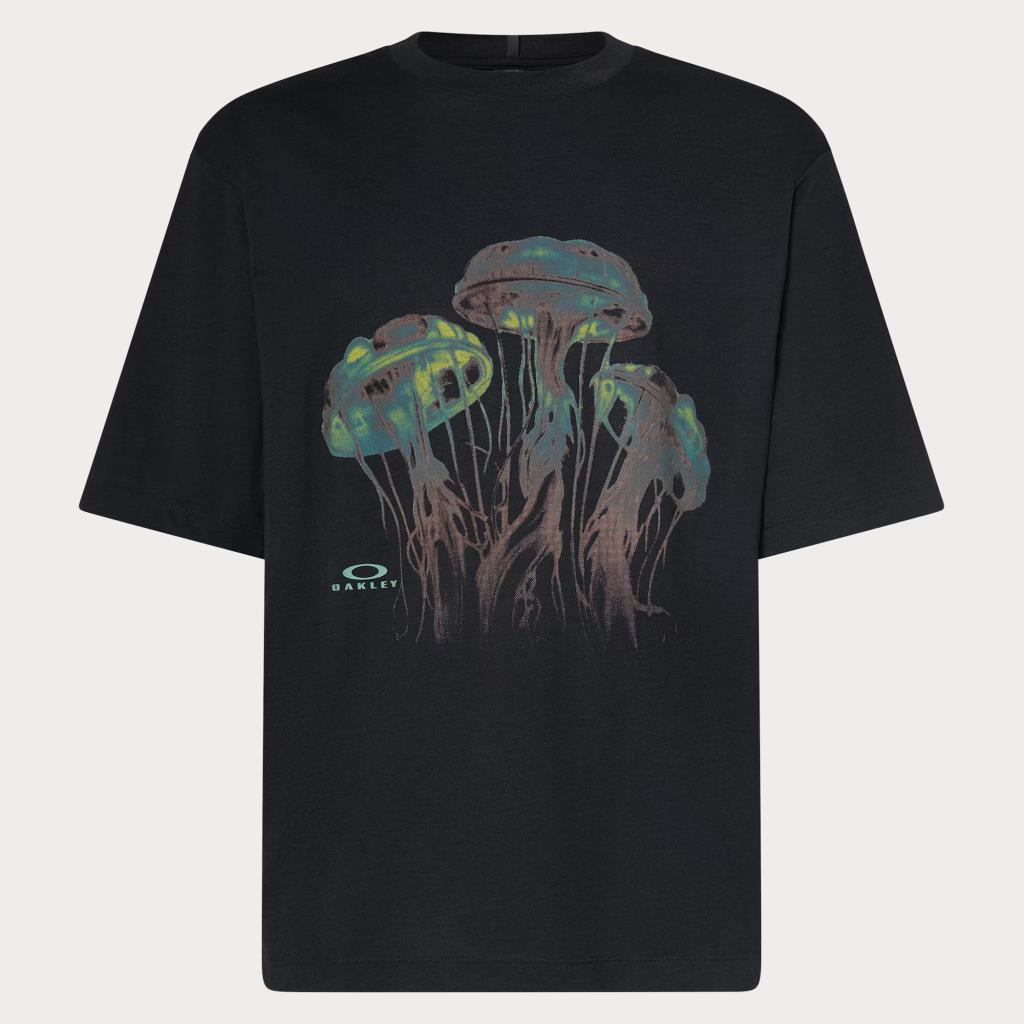 Oakley Jellyfish Tee Tişört FOA406854 02E XXL