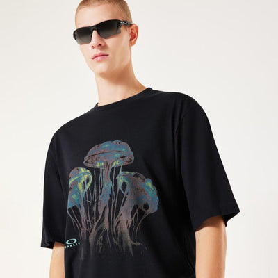 Oakley Jellyfish Tee Tişört FOA406854 02E XXL